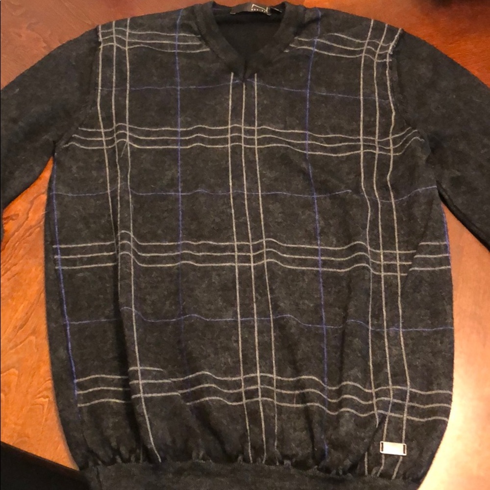 Large Nanibon Premium Italian Wool Sweater
